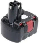 Xcell - Werkzeugakku F&uuml;r Bosch Ni-mh 12v / 3000mah O-pack