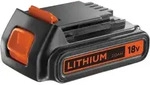 Black&decker - Black+decker Zubeh&ouml;r - 18v Li-ion 2,0 Ah Akku Bl2018-xj