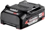 Metabo Li-power Akkupack 18 V 2,0 Ah Cas Li-ion Akku ( 625596000 ) Mit