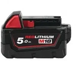 Ersatzakku Milwaukee M18b5 Li-ion 5 Ah 4932430483