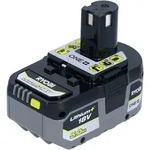 Ryobi - Rb18l50 Akku 18 V 5,0 Ah / 5000 Mah Li-ion ( 5133002433 ) Mit