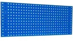 G&uuml;de Werkzeug Metallwand Lochwand Werkstattwand 1200p-1 10x10 Mm Lochquadrat