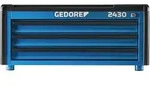 Werkzeugtruhe Mit 3 Schubladen, Nr. 2430 - Gedore