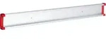 Ger&auml;teschiene Schiene F&uuml;r Wandhaken Und Ger&auml;tehalter ( ) L 500 Mm Alu - Bruns