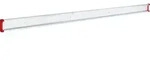 Ger&auml;teschiene Schiene F&uuml;r Wandhaken Und Ger&auml;tehalter ( ) L 1000 Mm Alu - Bruns