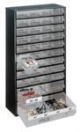 1240-123 Schubladenschrank (l X B X H) 306 X 150 X 552 Mm Anzahl F&auml;cher: 40 Inhalt 1