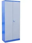 G&uuml;de - Werkzeugschrank Werkstattschrank Metallschrank Mit 4 Fachb&ouml;den Universal