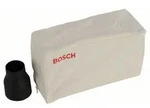 Staubbeutel Mit Adapter Typ 2 (oval) F&uuml;r Handhobel, Gewebe Bosch Accessories