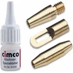 Service-set F&uuml;r Kati-blitz 14-teilig 142150 Cimco 1 St.