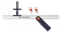 Pr&auml;zisionslineal Line Master, 784008, 5-teilig - Kwb