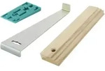 Verlegeset F&uuml;r Laminat Parkett Kork Verlegehilfen - Wolfcraft
