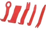 Ks Tools Kunststoffkeil-satz, 5-tlg - 911.8120