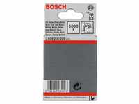 Feindrahtklammer Typ 53, 11,4 x 0,74 x 6 mm, 5000er-Pack - Bosch