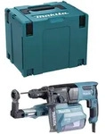 Makita - Kombihammer Hr2651tj (800 W)