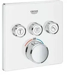 Grohtherm Smartcontrol Thermostat Mit Drei Absperrventilen, - Grohe