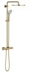 Euphoria - Duschset 310 Mit Thermostat, 3 Strahlarten, Cool Sunrise 26075gl0 -...