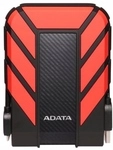 Adata Hd710p/2tb/hdd/extern&iacute;/2.5"/červen&aacute;/3r