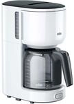 Braun - Domestic Home Kf 3100 Weiss