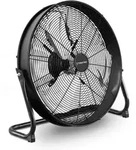 Trotec Bodenventilator Tvm 20 D &ndash; 120 Watt, Neigungswinkel 360&deg;, 3 Stufen, &Oslash; 50