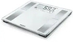 Soehnle Shape Sense Connect 100 K&ouml;rperanalysewaage Digital W&auml;gebereich (max.)=180