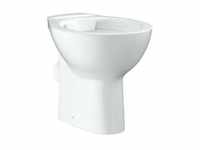 Grohe - Bau Ceramic wc stehend Abgang waagrecht EC39430000