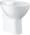 Bau Ceramic - Stand-wc, Rimless, Alpinwei&szlig; 39430000 - Grohe