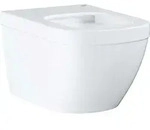 Grohe Euro Ceramic - Wand-wc, Rimless, Triple Vortex, Alpinwei&szlig; 39328000