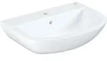 Waschtisch Grohe Bau Keramik 60 Cm 39421000