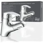 Eisl - Vico Waschtischarmatur, Chrom, Mit Herausziehbarer Haarbrause