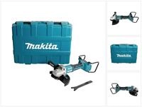 Akku-winkelschleifer Dga900zkx2, 2x18 V 230 Mm Ohne Akku Und Ladeger&auml;t - Makita