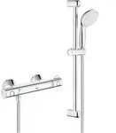 Grohtherm 800 Thermostat-brausebatterie Brausegarnitur 600 Mm 34565001 - Grohe