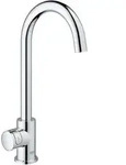 Grohe Red Mono Standventil Und Boiler, Gr&ouml;&szlig;e M, C-auslauf, Einlochmontage, Chrom,