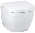 Grohe Euro Ceramic - Wand-wc Kompakt, Rimless, Triple Vortex, Alpinwei&szlig; 39206000