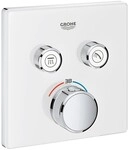 Grohe Grohtherm Smartcontrol Thermostat Mit Zwei Absperrventilen,