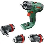 Bosch Advancedimpact 18 Quicksnap 1350 Rpm Keyless 1,4 Kg Schwarz, Gr&uuml;n, Rot