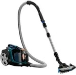 Philips - Beutelloser Staubsauger A+aca 76db Gr&uuml;n Fc9744/09