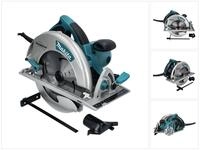 Makita 5008 Mg Handkreiss&auml;ge 1800 W 210 Mm Solo - Ohne Koffer