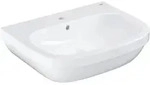 Euro Ceramic - Waschtisch Mit &Uuml;berlauf, 65x52 Cm, Alpinwei&szlig; 39323000 - Grohe