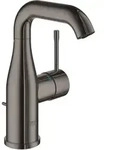 Grohe Essence Einhand-waschtischmischer Gr&atilde;&para;&szlig;e M Hard Graphit 23462a01