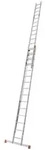 Krause - Aluminium-seilzugleiter Monto Robilo 5,25 M Schiebeleiter