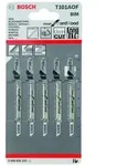Bosch - Accessories 2608634233 Stichs&auml;geblatt T 101 Aof Clean For Hard Wood,