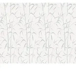 D-c-fix - Selbstklebefolie Bamboo Wei&szlig; Transparent 45 Cm X 2 M Klebefolien