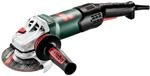Metabo - Winkelschleifer Wev 17-125 Quick Rt, Mit Drehzahlregelung,