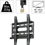 No Brand - Tv Wandhalterung Fix Slim Bis 37'