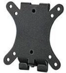 Ergotron Et 97-589 - Monitor Halter, Wandmontage, Starr