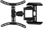 Hama Tv-wandhalterung Fullmotion 3 Sterne, 165 Cm (65), Schwarz