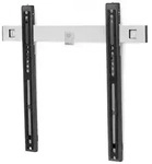 One For All Wm 6411 Tv-st&auml;nder 165,1 Cm (65") Schwarz, Silber