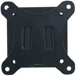 Digitus Wandmontage Da-90303-1 Fest Maximale Tragkraft 18 Kg Schwarz