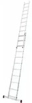 Krause Corda Alu Schiebeleiter Anlegeleiter 2 X 8 Tritte L: 390 Cm 2-teilig