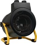 Elektroheizung Mit Ventilator-funktion 1500-3000 Watt Ip24